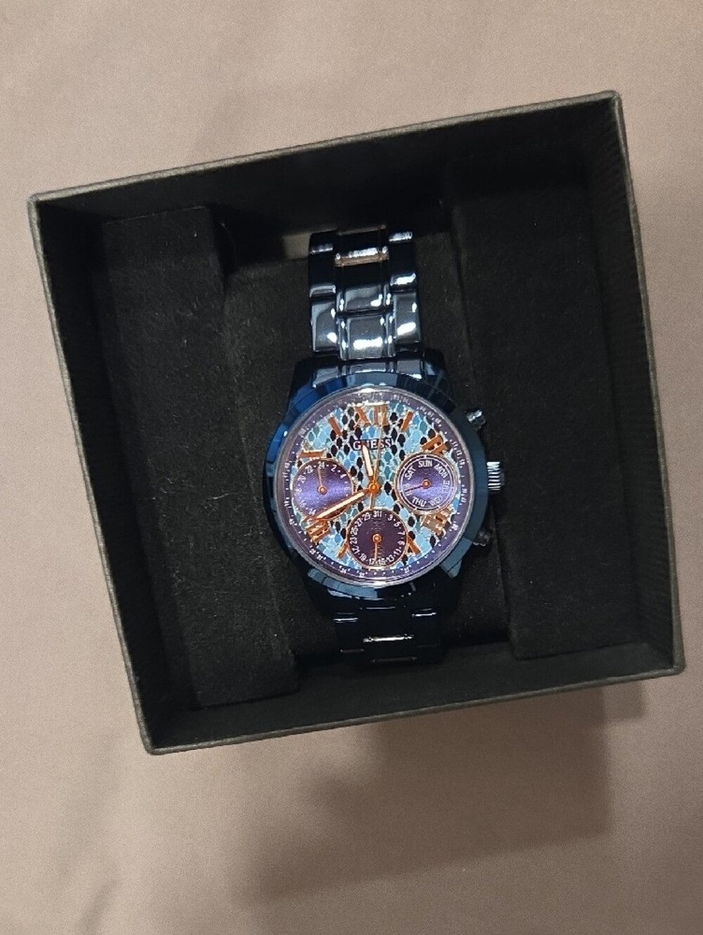 GUESS Watch - Blue - Picture 5 of 6